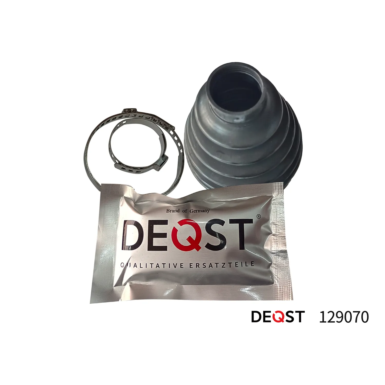 Пыльник ШРУСа нар. TOYOTA LAND CRUISER PRADO 120/150. DEQST 129070