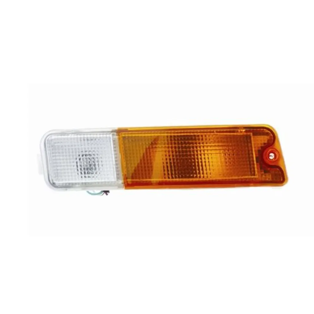 Указатель поворота правый нижний в бампер желтый L200 1996-2005 CASP 432027R