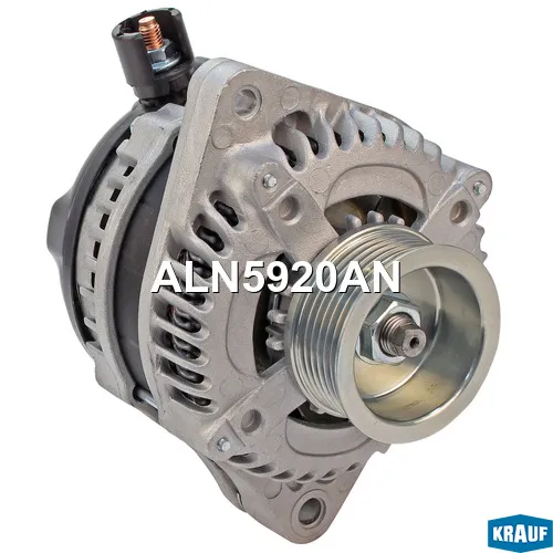 Генератор (12V,130A) HONDA/ACURA mot.3,5/3,7L V6 KRAUF ALN5920AN