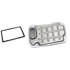 Фильтр АКПП с прокладкой поддона TOYOTA Markx04-09 mot.2,5L (4GR-FSE) JS ASAKASHI JT498K