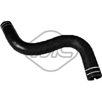 Патрубок ALFA 147 1.9JTD - 156 1.9JTD 99-10 Metalcaucho 09432