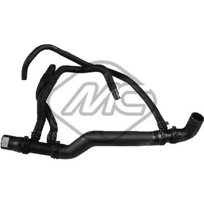 ШЛАНГ РАДИАТОРА OPL VIVAROREN TRAFIC III 2.0 DCI M9R 06-