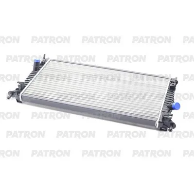 Радиатор системы охлаждения Mazda 3 (BL) (09-) MT PATRON PRS4522