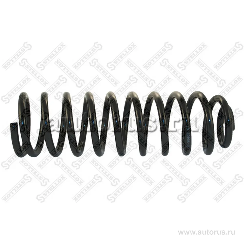 Пружина задняя 42 950 25 VW Passat 1.6-1.9TDi 92-96 STELLOX 1020958_SX