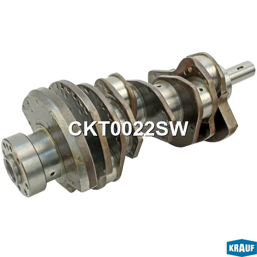 Вал коленчатый KRAUF CKT0022SW