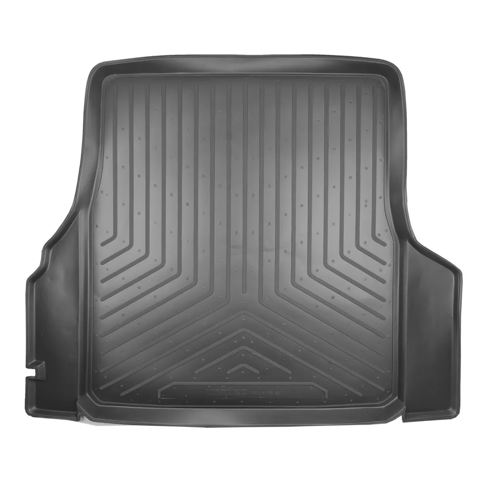 Коврики в багажное отделение для Volkswagen Vento (SD) (1992-1998) NORPLAST NPL-P-95-80