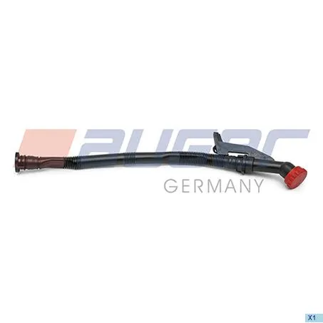Патрубок маслозаливной горловины MAN TGM AUGER 82222