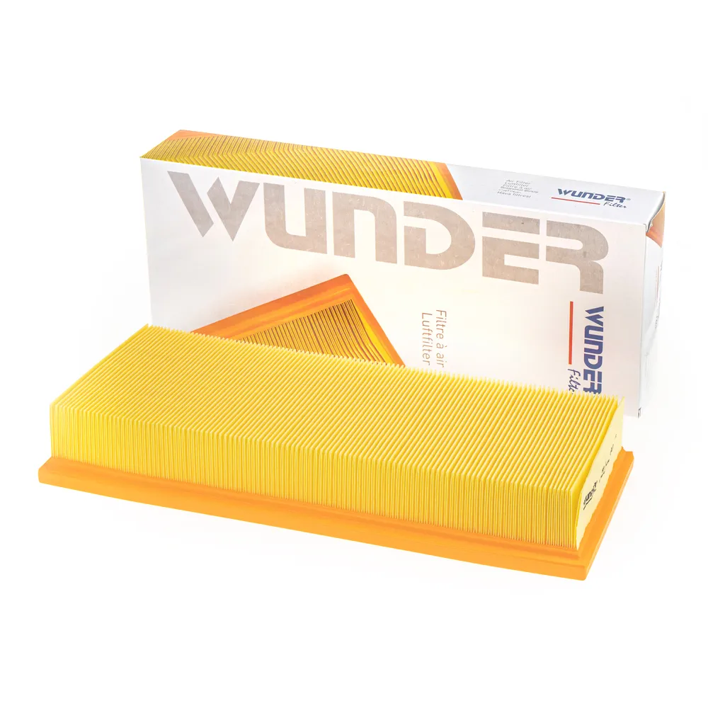 Фильтр воздушный SEAT Ibiza/VW Polo III/Caddy II mot.1,9TD WUNDER FILTER WH106
