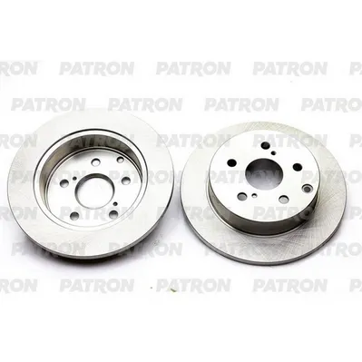 Диск тормозной задний TOYOTA RAV4 2.0/2.2D 06> PATRON PBD4829