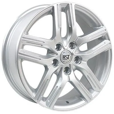 Диск литой R17 7J 5x114.3/67.1 ET47 RST R127 S RR127-717-671-5x1143-47S