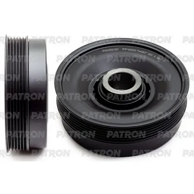 Шкив коленвала MINI MINI (R50, R53) (R50, R53) Cooper S 2001/06-2 PATRON PP1202