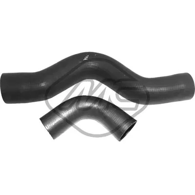 Патрубок радиатора KIT TRAFIC II Metalcaucho 99245
