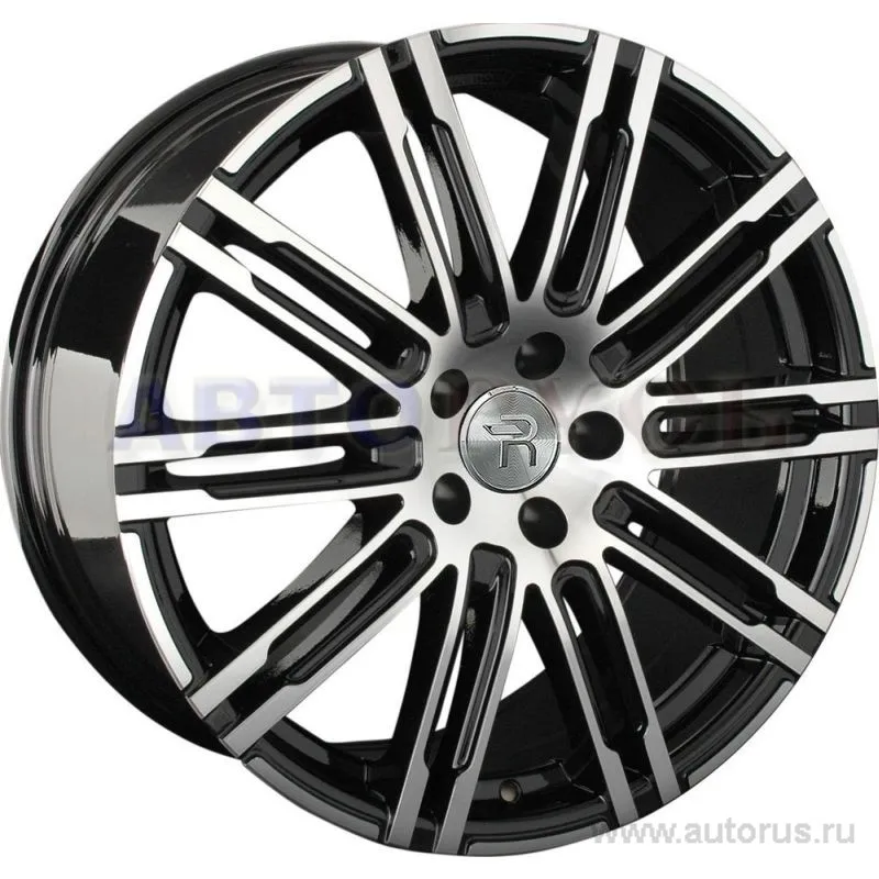 Диск литой R19 8.5J 5x112/66.6 ET28 REPLAY A101 BKF 035244-040021006