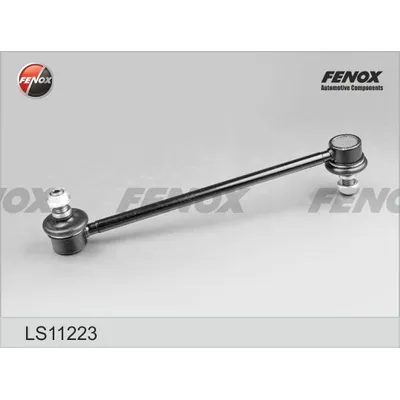 Тяга стабилизатора зад прав/лев FENOX LS11223