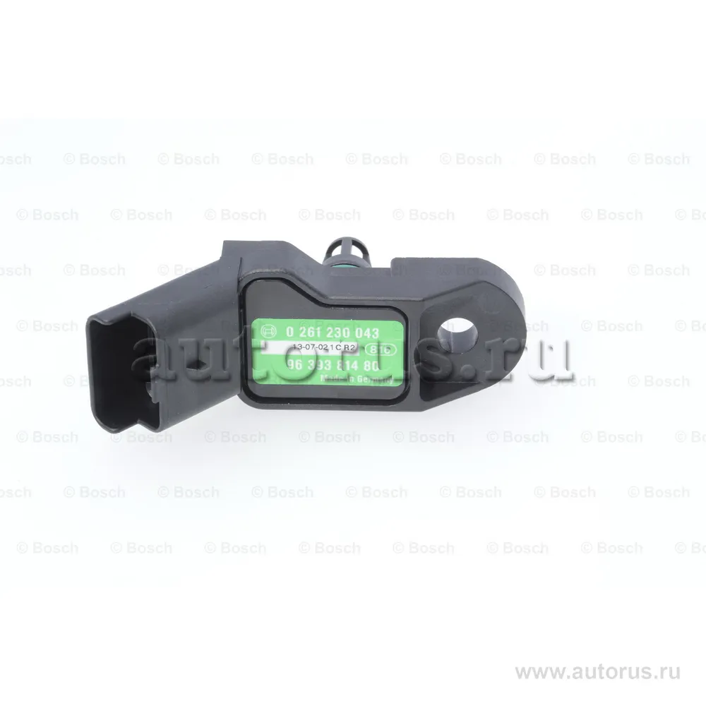Датчик абсолютного давления BOSCH 0 261 230 043