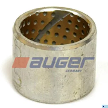Втулка (бронза) ф35х42 h 33 шкворня MAN AUGER 54603
