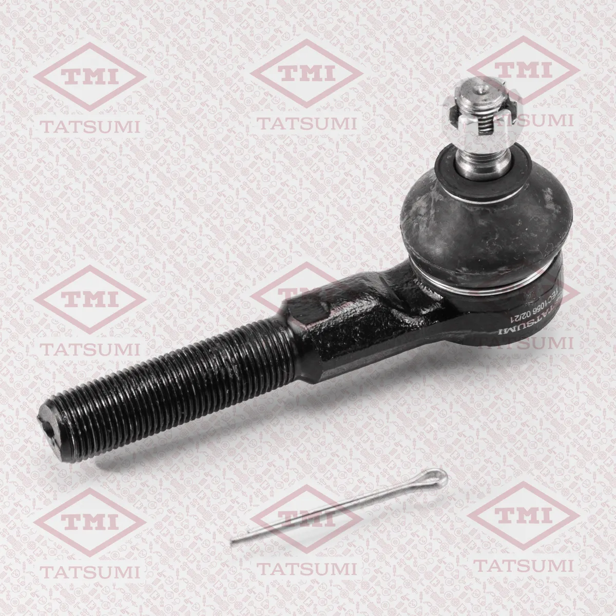 Наконечник рулевой тяги L/R TOYOTA Crown 91-> TATSUMI TEC1056