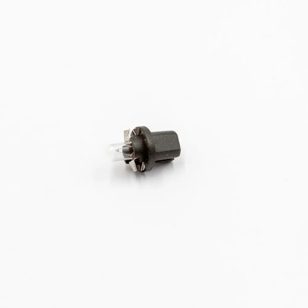 Лампа 12V Bax10d 1,2W Bax8,5d/2 NARVA Black 1 шт. картон 17035
