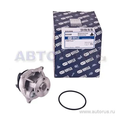 Помпа, водяной насос FORD FOCUS /MOND 1.6/1.8/2.0/ 16V RUVILLE 65208