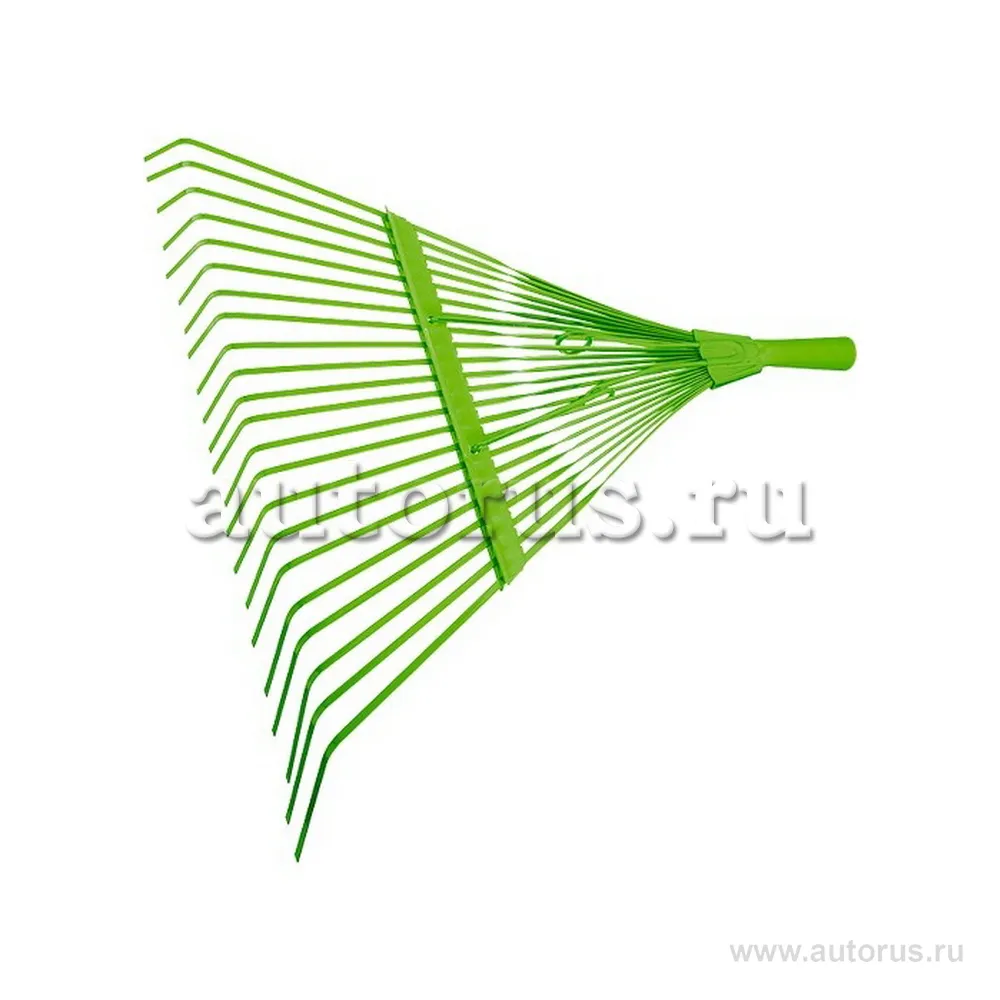 Грабли веерные 22 зуба, без черенка, усиленные PALISAD 61701