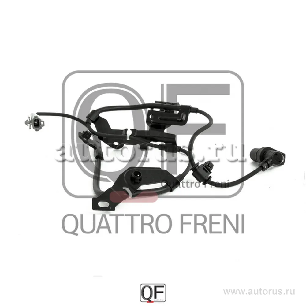 Импульсный датчик ABS FR RH, QUATTRO FRENI QF00T00367