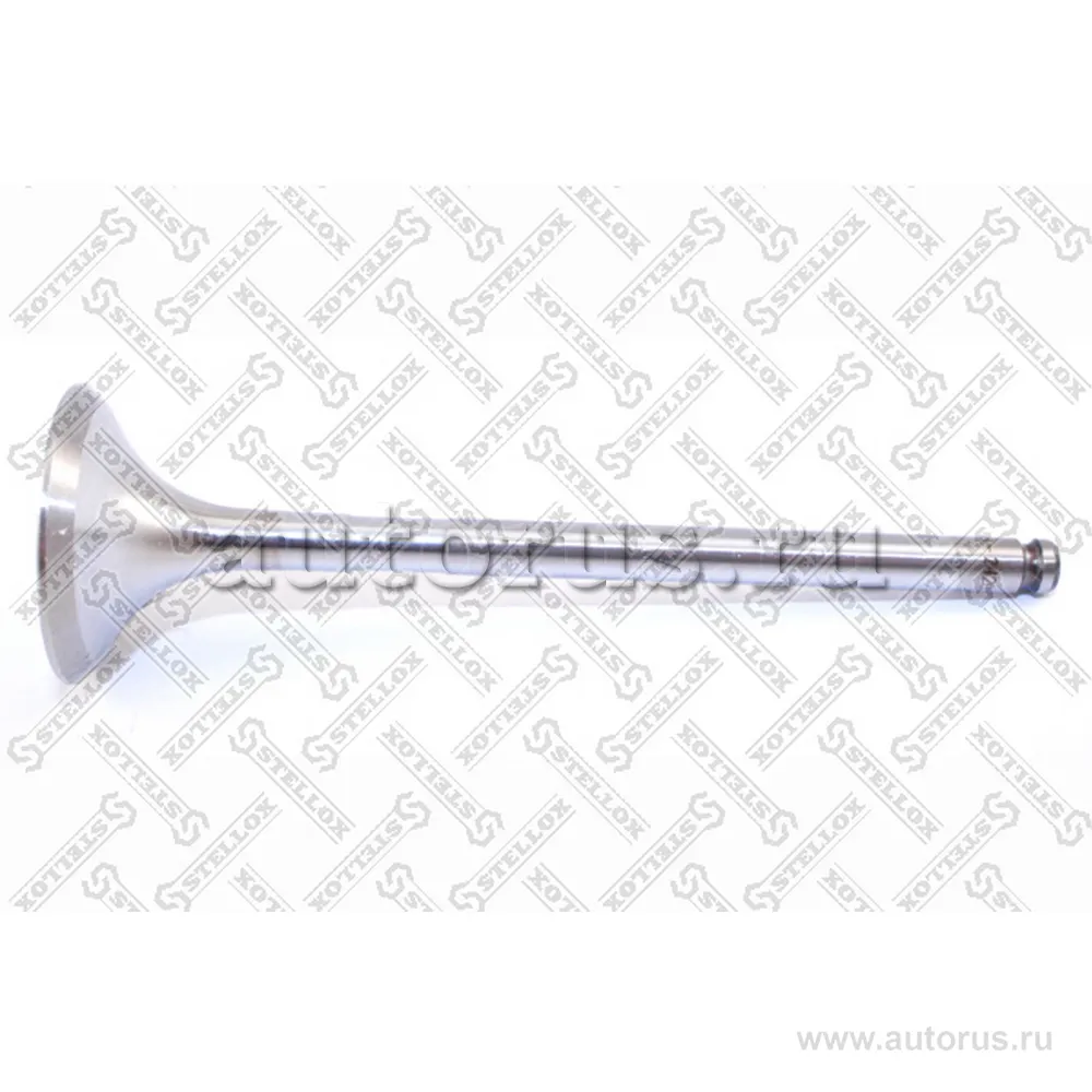 Клапан выпускной 31.1x6x102.8 peugeot 406 607 2.2 16v 00 STELLOX 01-24201-SX
