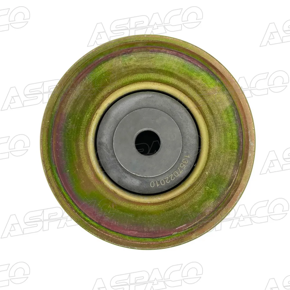 Ролик обводной приводного ремня TOYOTA бензин AURIS/AVENSIS/COROLLA 2.0L 2003-08 ASPACO AP57279
