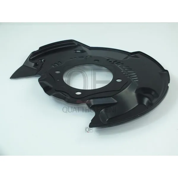 Кожух тормозного диска FR LH QUATTRO FRENI QF00F00108
