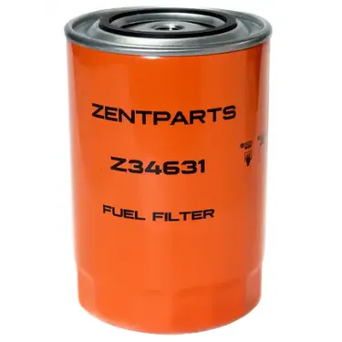 Фильтр топливный 1x Iveco Cursor, Stralis ZENTPARTS Z34631
