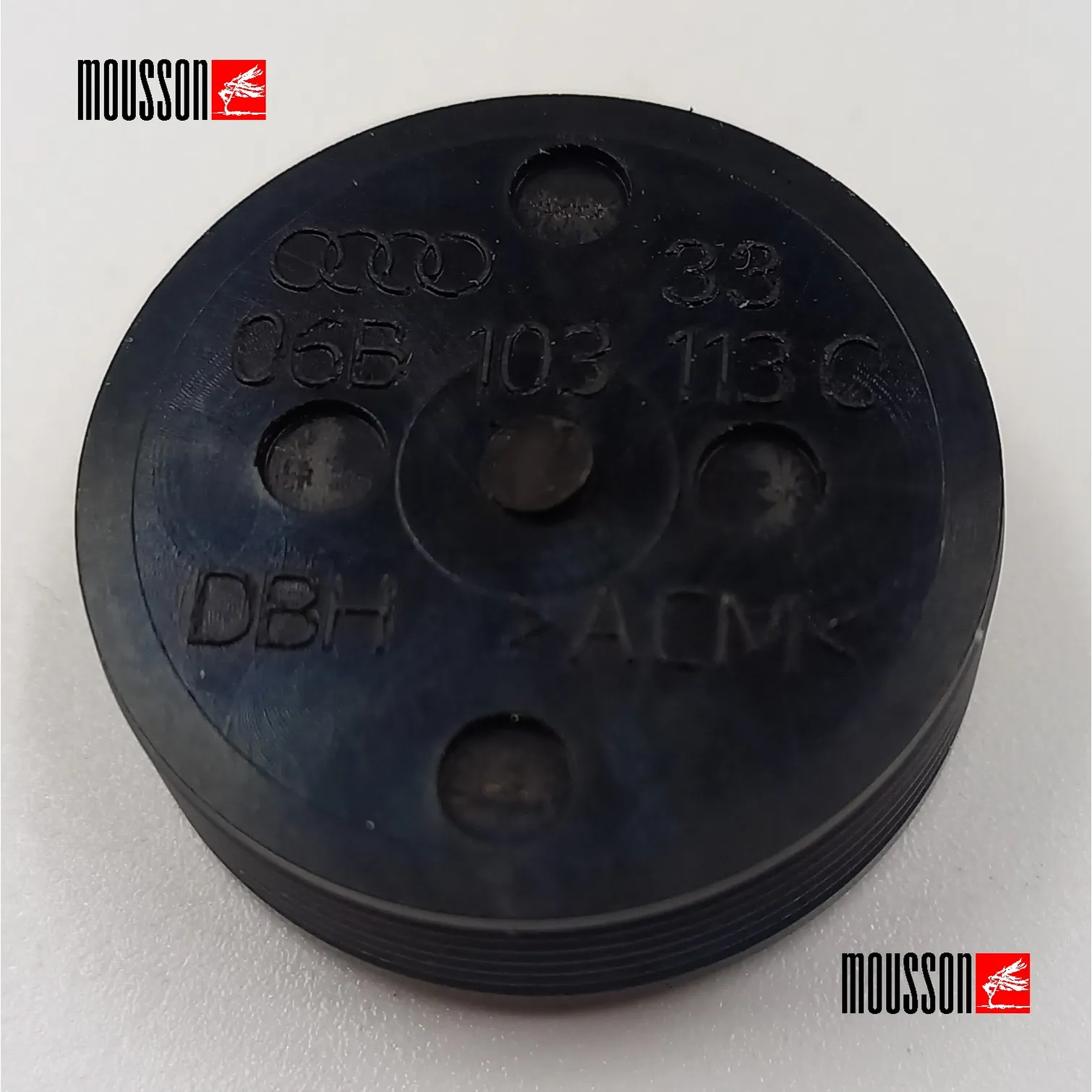 Заглушка ГБЦ VAG 26мм MOUSSON SHP30EA837