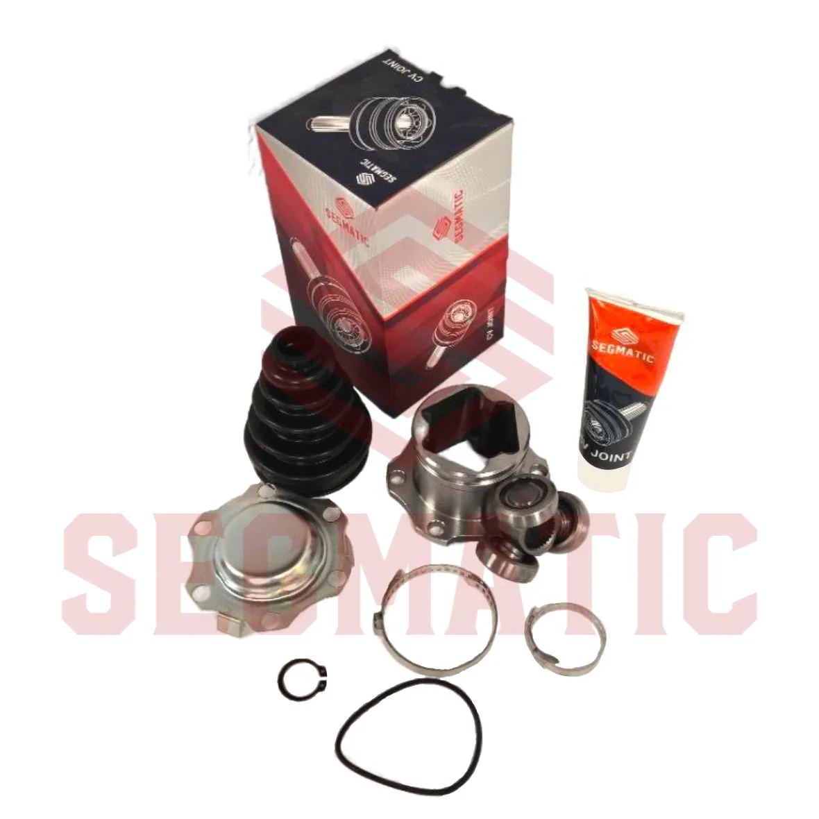 ШРУС внутренний SKODA FABIA 00-08/VW BORA 98-05/GOLF IV 97-06/POLO 01- 30шл SEGMATIC SGCV4109