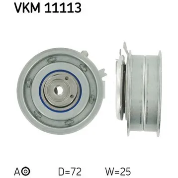 Ролик SKF VKM 11113