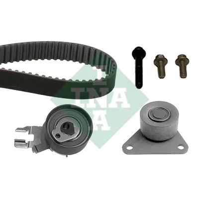 Ремкомплект ГРМ Volvo S60/S80 2.4 98> INA 530 0467 10