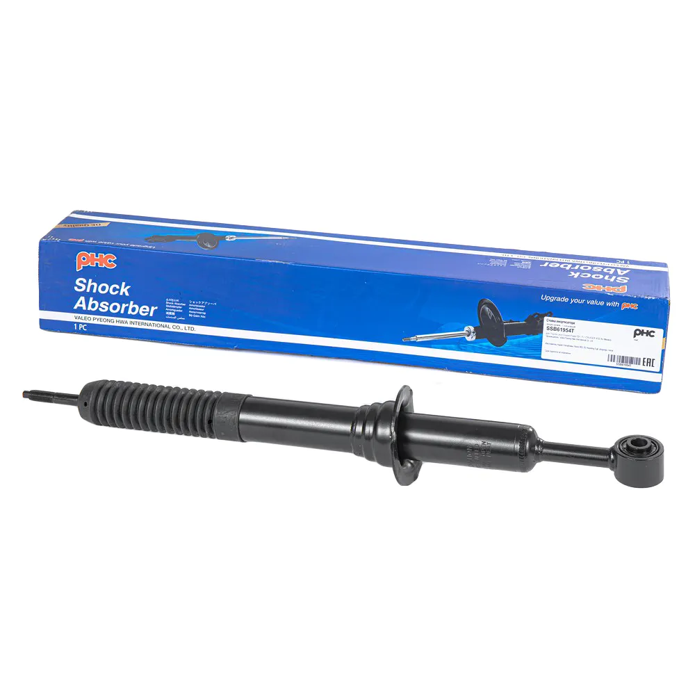Амортизатор передний L=R TOYOTA LC Prado J120 4.0L/3.0TD 03-> Valeo phc SSB61954T