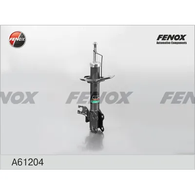 Амортизатор передний L FENOX A61204