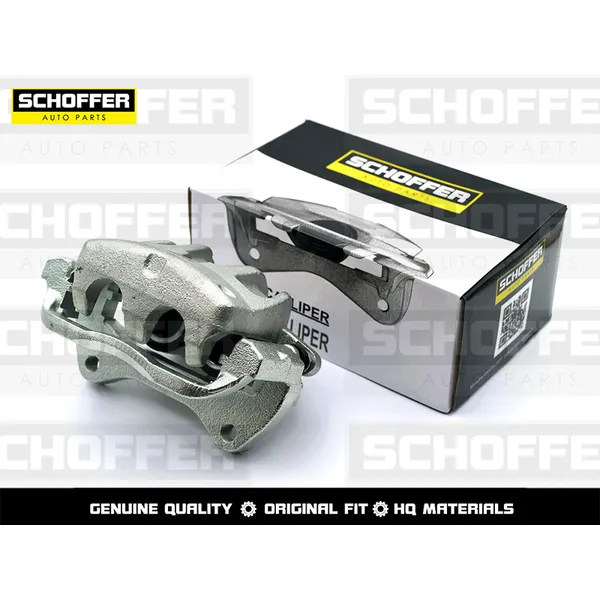 Суппорт тормозной передний правый Land Rover Discovery/Land Rover Range Rover 04- SCHOFFER SHF31007