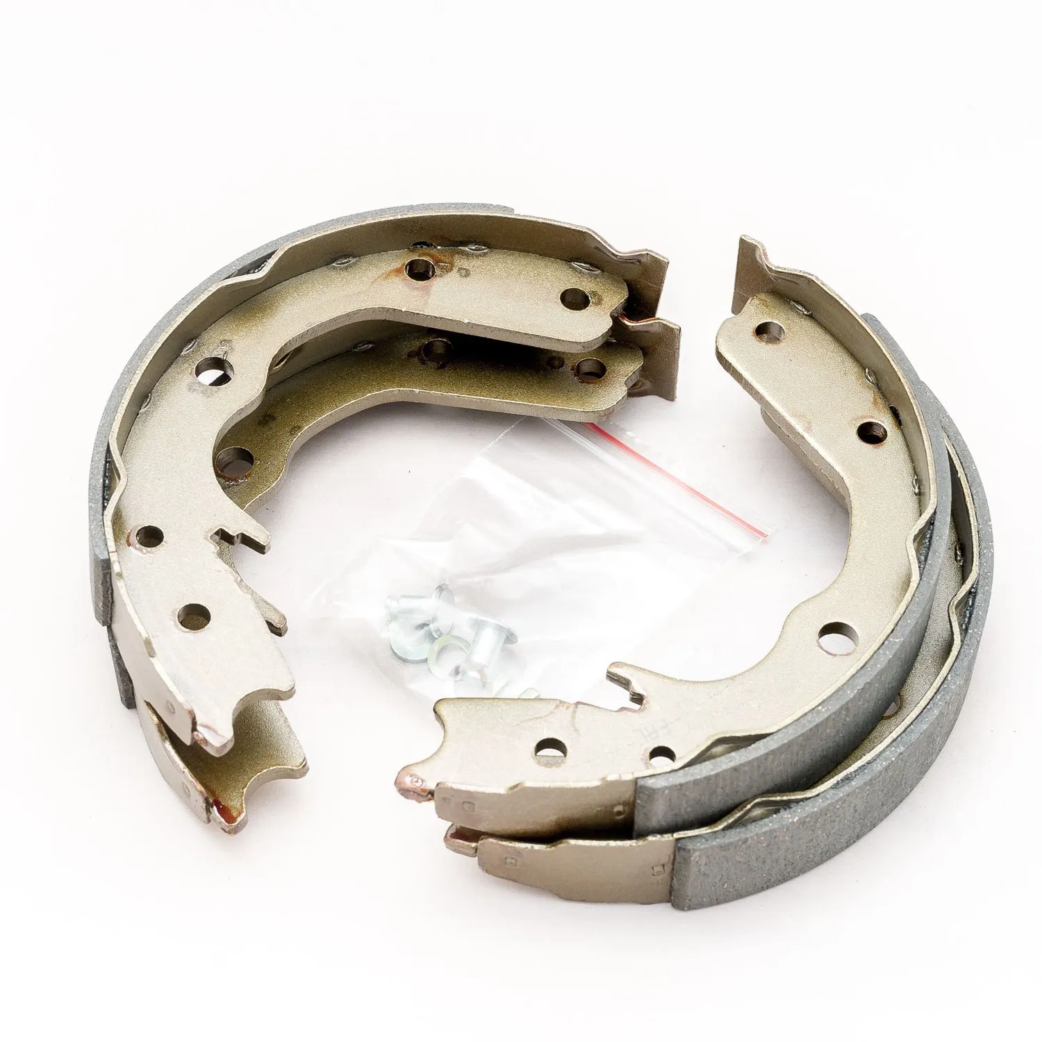 КОЛОДКИ ТОРМ.БАРАБАННЫЕ, К-Т GREAT WALL HOVER, SAFE