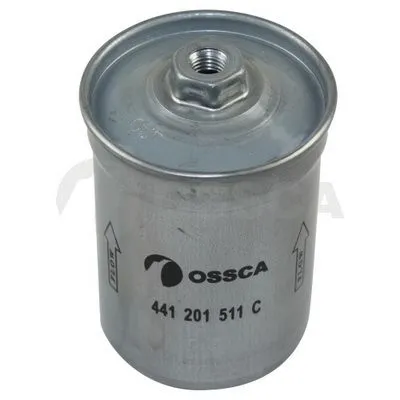 Фильтр топливный бензин AUDI 80 1 6 2 8 91 96 OSSCA 01702