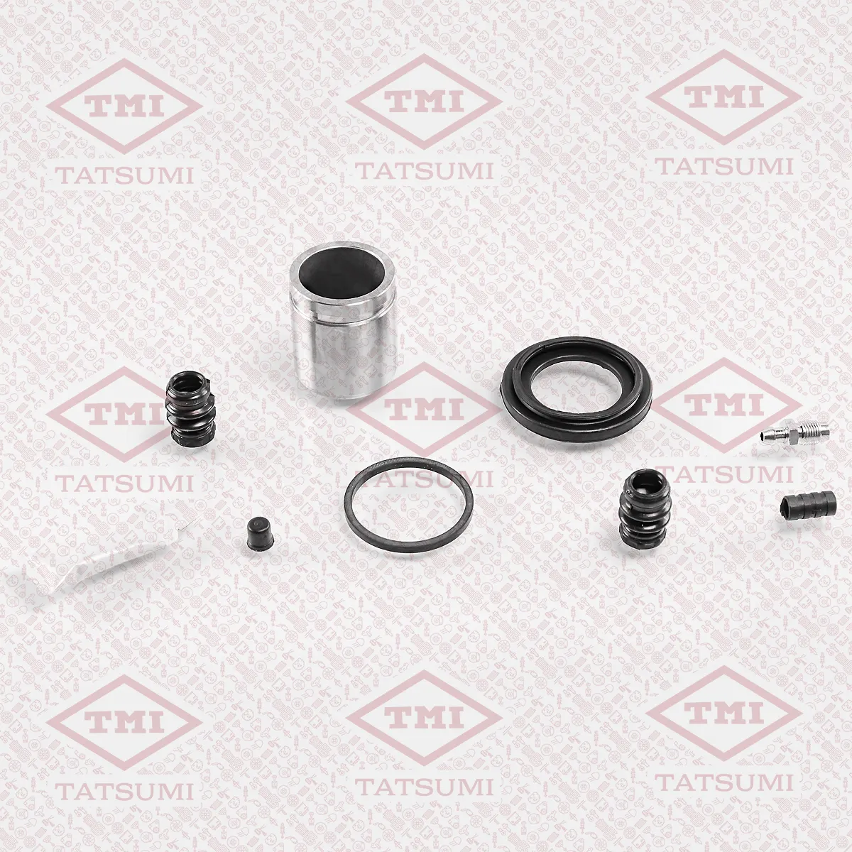 Ремкомплект тормозного суппорта заднего (с поршнем) HYUNDAI/SSANGYONG TATSUMI TCG1368