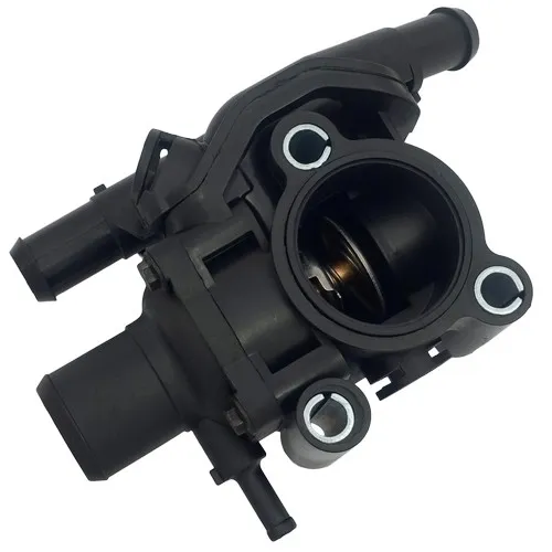 Корпус термостата Ford Focus, Maverick, Tourneo 1.6, 1.8, 2.0 Zetec ZIKMAR Z68556R