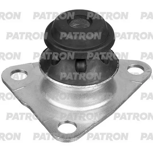 Опора двигателя задн лев Fiat Punto 1.1/1.2, Lancia Y 1.1-1.4 93- PATRON PSE3173