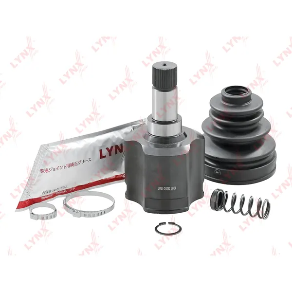 ШРУС внутренний L (компл) PSA LCV+FIAT Ducato 2006-> LYNXauto CI-3782
