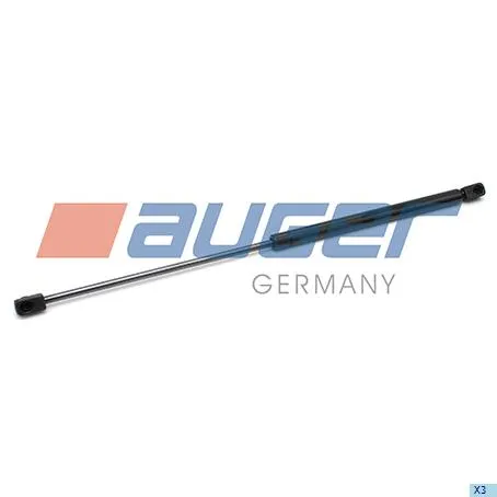 Амортизатор-пружина газовая MERCEDES 535 мм 220 N AUGER 57192