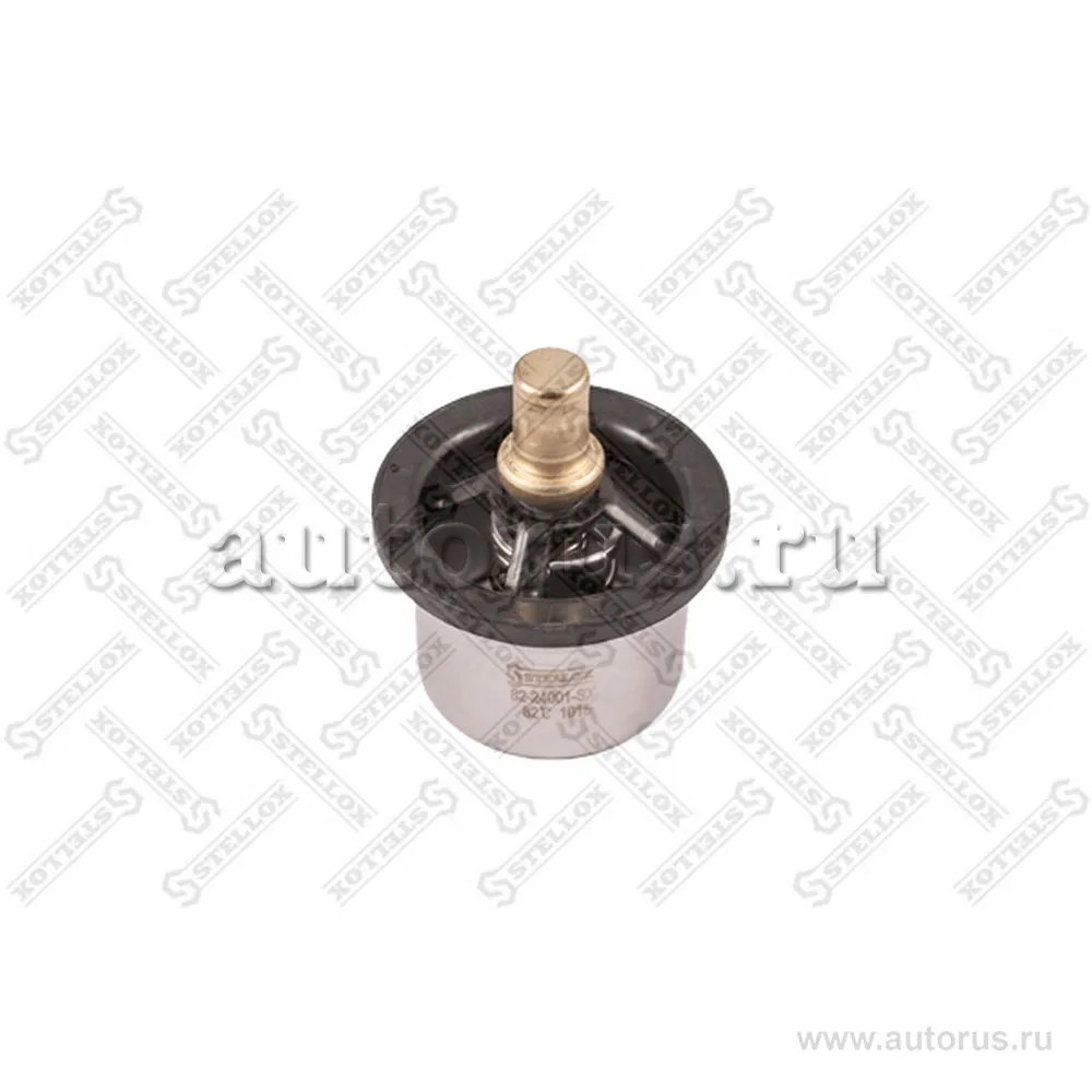 Термостат 82°C RVI, Volvo, Caterpillar, ЯМЗ-650 STELLOX 82-24001-SX