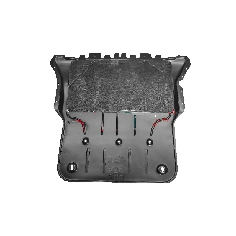 Защита двигателя, с шумоизоляцией VOLKSWAGEN GOLF VIII 20- GOOD GO VW250981