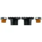 Отбойник с пыльником TOYOTA AVENSIS (T25) зад к-т SACHS 900156