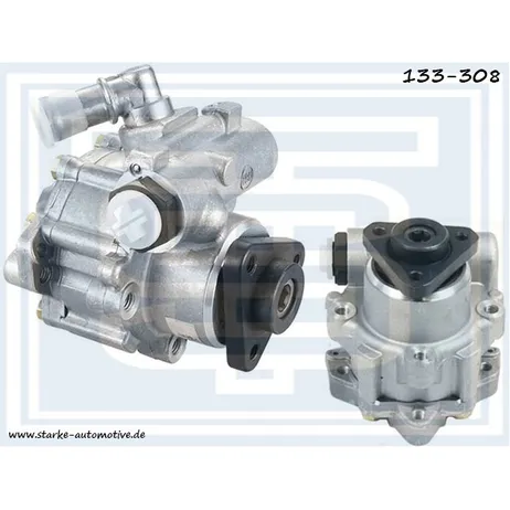Насос ГУРа AUDI A4 (B5) / AUDI A6 (C5) / VW PASSAT (B5) --11.2000 STARKE 133-308