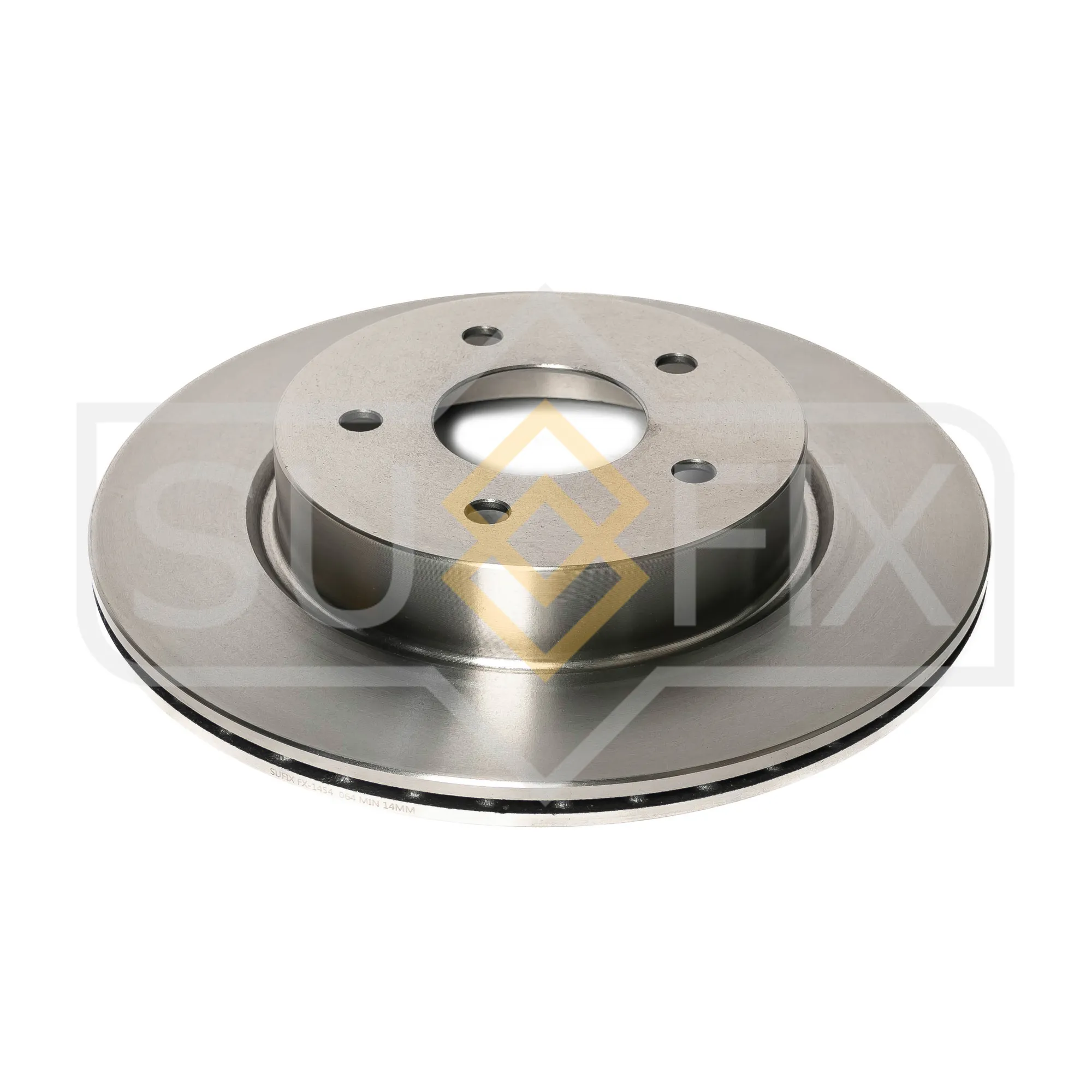 Диск тормозной SUFIX FX-1454