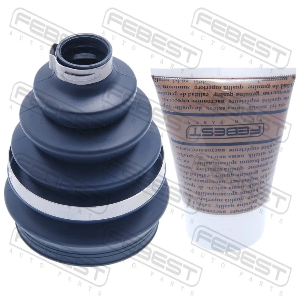 Пыльник ШРУС наружный комплект PVC 83.5x119x27 TOYOTA CAMRY ACV3# 2001.09-2006.01 [JP] FEBEST 0117P-ACV30