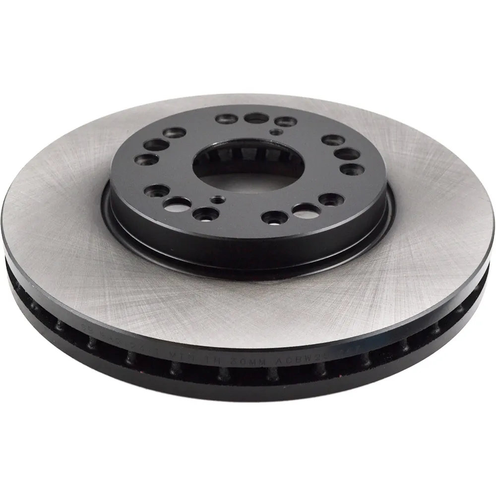 Диск тормозной TOYOTA_ARISTO JZS147 (1991-1997)/ CROWN MAJESTA JZS SB NAGAMOCHI BR21231T_